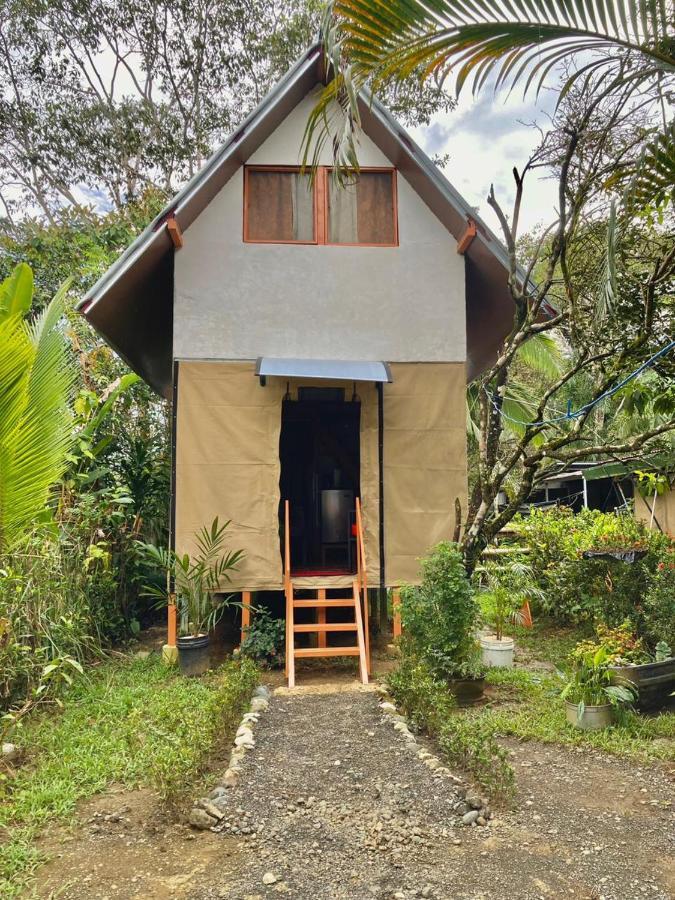 Cabana Equipada Puerto Jiménez Zewnętrze zdjęcie