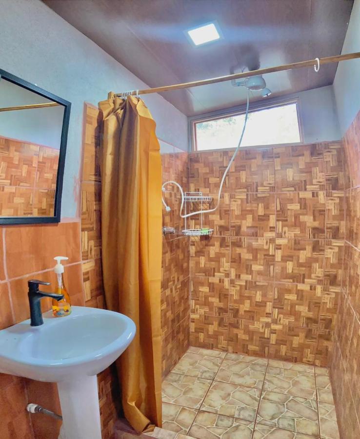Cabana Equipada Puerto Jiménez Zewnętrze zdjęcie